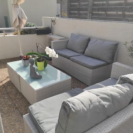 2 Pieces Avec Grande Terrasse Apartment La Ciotat Exterior photo